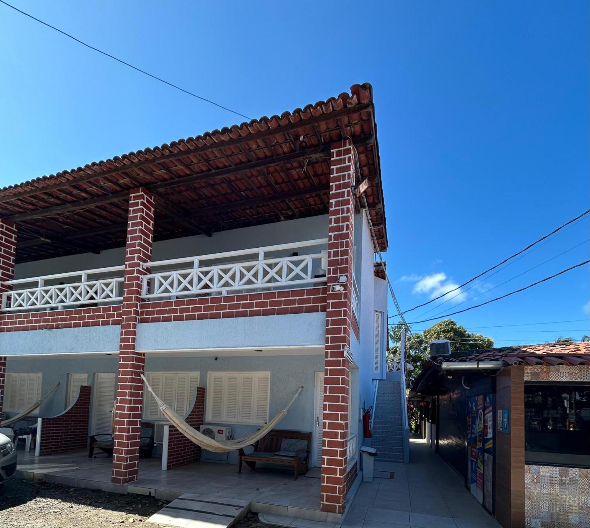 Pousada Angra Do Porto Pôrto das Galinhas Exterior foto