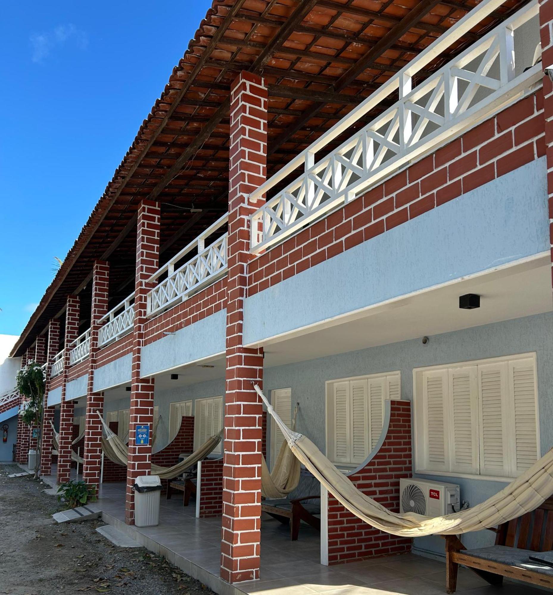 Pousada Angra Do Porto Pôrto das Galinhas Exterior foto