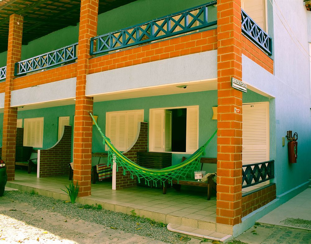 Pousada Angra Do Porto Pôrto das Galinhas Exterior foto